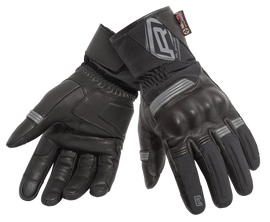 Rjays Tourer Gloves - Black/Grey