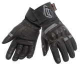 Rjays Tourer Gloves - Black/Grey