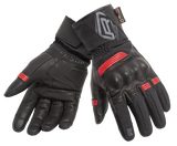 Rjays Tourer Gloves - Black/Red