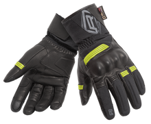 Load image into Gallery viewer, Rjays Tourer Gloves - Black/Yellow