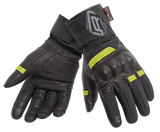 Rjays Tourer Gloves - Black/Yellow