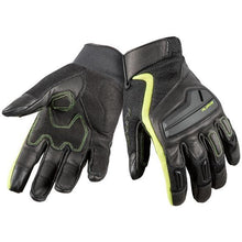 Load image into Gallery viewer, Rjays Radar Gloves - Black/Yellow
