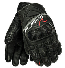 Load image into Gallery viewer, Rjays Short Cobra 2 Carbon Gloves - Black