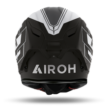 Load image into Gallery viewer, Airoh GP550 Challenge Helmet - Matte Black