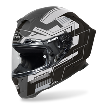 Load image into Gallery viewer, Airoh GP550 Challenge Helmet - Matte Black