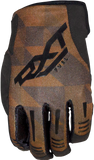 RXT Fuel MX Camo Brown/Black Gloves