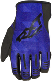 RXT Fuel MX Blue/Black Gloves