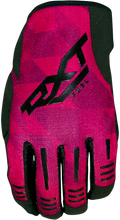 Load image into Gallery viewer, RXT Fuel MX Magenta Pink/Black Gloves