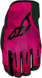 RXT Fuel MX Magenta Pink/Black Gloves
