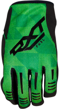 Load image into Gallery viewer, RXT Fuel MX Green/Black Gloves