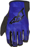 RXT Fuel MX Blue/Black Junior Gloves