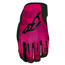 Load image into Gallery viewer, RXT Fuel MX Magenta Pink/Black Junior Gloves