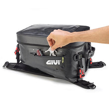 Load image into Gallery viewer, GIVI GRT715 Waterproof 20 Litre Tank Bag - Black