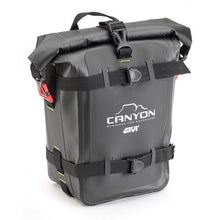 Load image into Gallery viewer, Givi Cargo Bag Crash Bar / Uni 8L