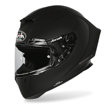 Load image into Gallery viewer, Airoh GP550 S Motorcycle Helmet - Solid Matte Black