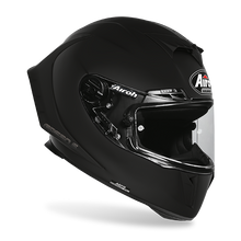 Load image into Gallery viewer, Airoh GP550 S Motorcycle Helmet - Solid Matte Black
