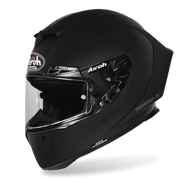Airoh GP550 S Motorcycle Helmet - Solid Matte Black