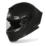 Airoh GP550 S Motorcycle Helmet - Solid Matte Black