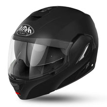 Load image into Gallery viewer, Airoh Rev Motorcycle Helmet -  Black Matte