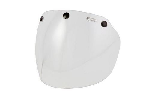 Airoh Garage/Riot Replacement Visor - Clear (Long)