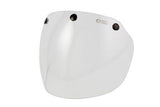 Airoh Garage/Riot Replacement Visor - Clear (Long)