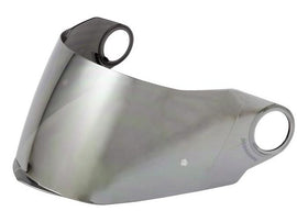 Airoh Movement/Storm/ST301 Replacement Visor - Silver Mirror