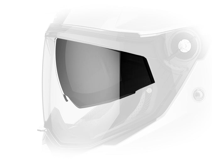 AIROH Commander Replacement Inner Visor - Dark Tint