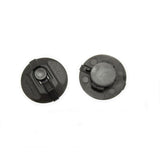 AIROH GP500 Visor Cover Kit - Black