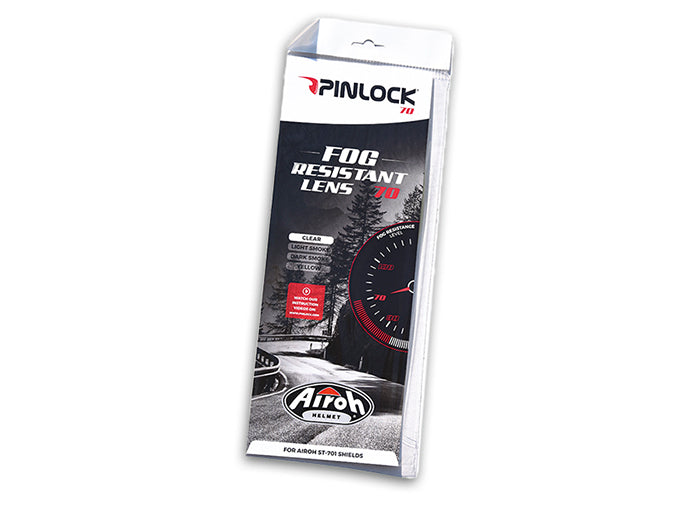 Airoh ST701/ST501/VALOR/Spark Pinlock  - Clear