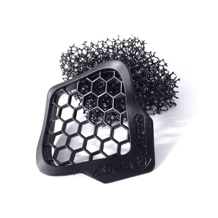 Airoh Aviator 2.2 Chin Vent Filter - Black | Everest Motorcycles