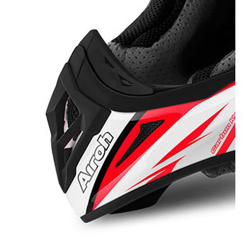 Airoh  Aviator 2.2  Chin Vent Guard - Black