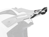 Airoh Replacement Peak for Aviator 2.2 Helmets - Gloss White