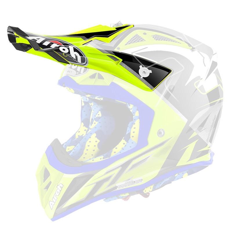 Airoh Aviator 2.2 Replacement Helmet Peak - Cairoli