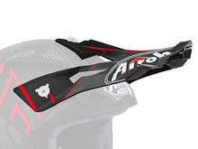 Load image into Gallery viewer, Airoh Aviator 2.2 Replacement Peak - Styling Red