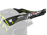 Airoh Aviator 2.2 Replacement Peak - Styling Yellow
