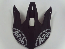 Airoh Wraap Replacement Peak - Matt Black