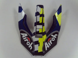 Airoh Twist 2.0 Frame Replacement Peak  - Blue Gloss