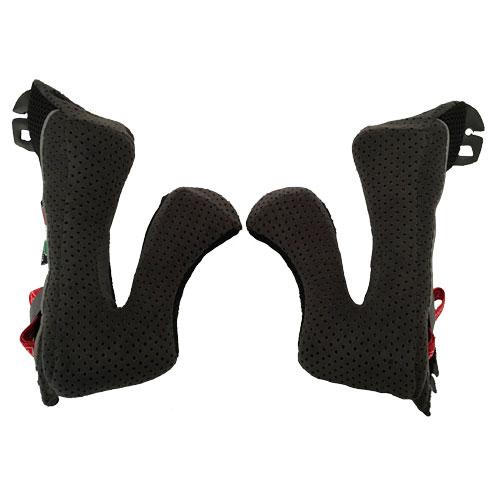 Airoh Aviator 2.2 Replacement Cheekpads - S - 15MM