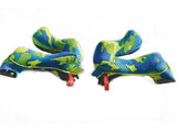 Airoh Aviator 2.2 Mimetic Cheekpads - L