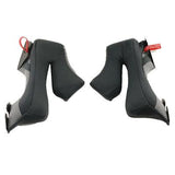 Airoh Terminator Open Vision Cheekpads - L -  35mm
