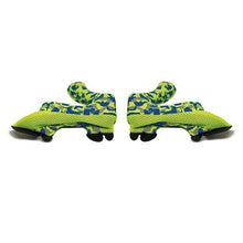 Load image into Gallery viewer, Airoh Twist Cheekpads - Camo Yellow - 2XL - 10mm