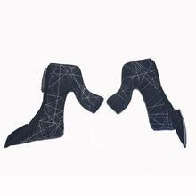 Load image into Gallery viewer, Airoh Twist Graphic Cheekpads  - L