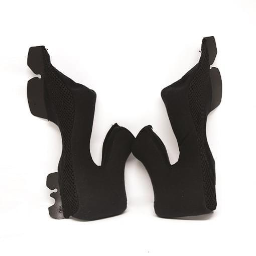 Airoh Wraap Replacement Helmet Cheekpads - XS