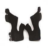 Airoh Wraap Replacement Helmet Cheekpads - XS