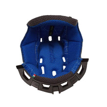 Load image into Gallery viewer, Airoh Aviator 2.3 Crown Liner - Blue - XL - 10mm