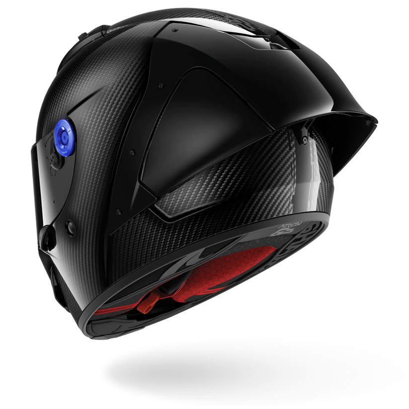 SHARK AERON-GP FIM RACING #2 FULL CARBON