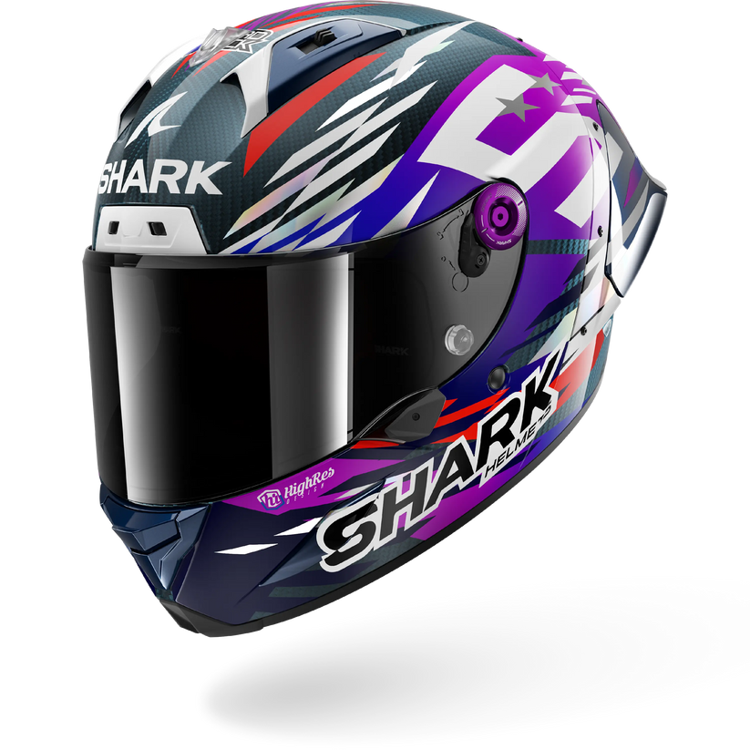 SHARK AERON-GP FIM RACING #2 REPLICA ZARCO SIGNATURE 26
