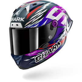 SHARK AERON-GP FIM RACING #2 REPLICA ZARCO SIGNATURE 26