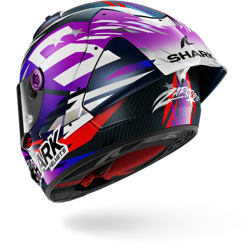 SHARK AERON-GP FIM RACING #2 REPLICA ZARCO SIGNATURE 26