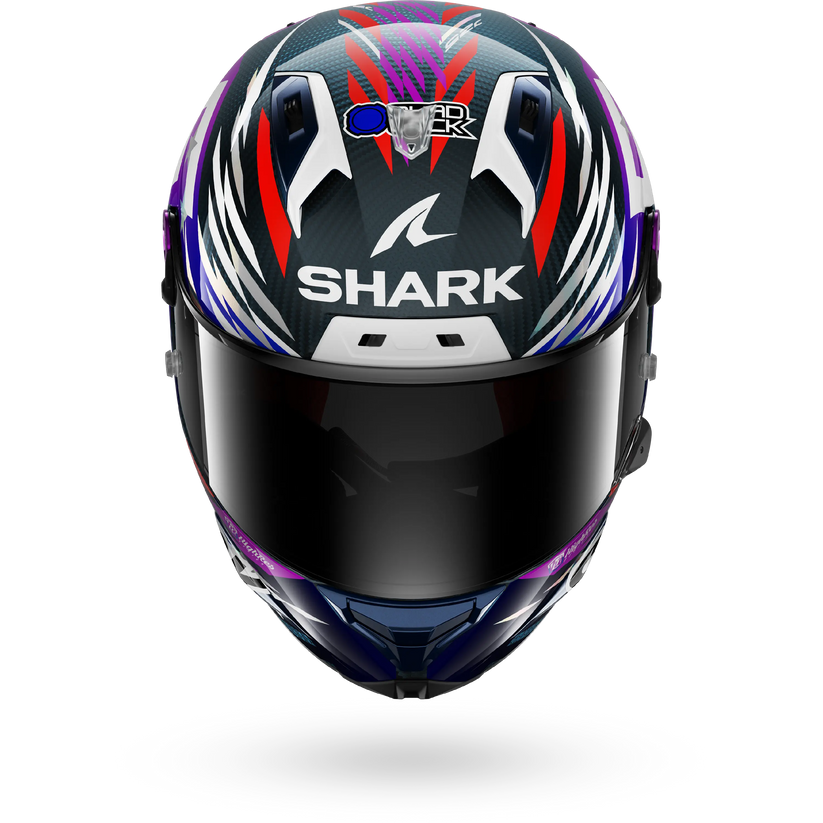 SHARK AERON-GP FIM RACING #2 REPLICA ZARCO SIGNATURE 26